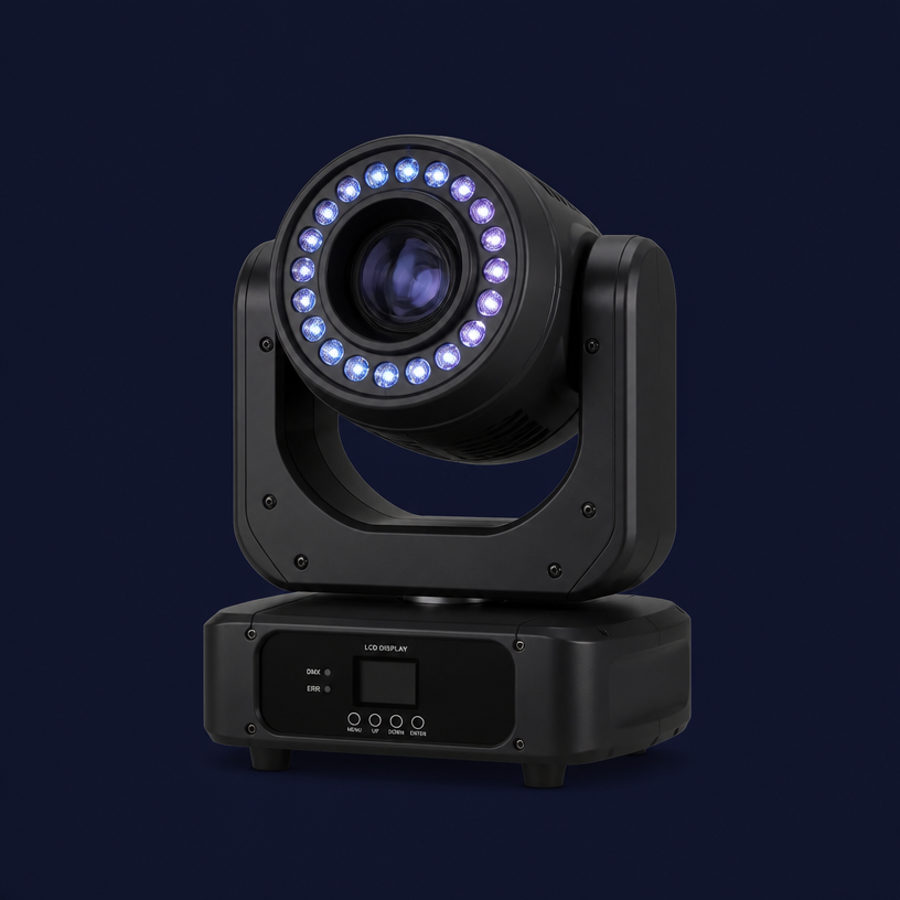 Lyre Yiflamefly 150 W RGBW