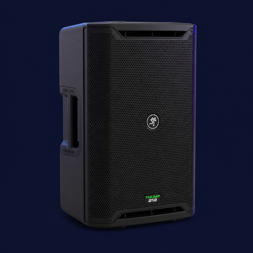 Enceinte Mackie Thrash 215 — 1300 W
