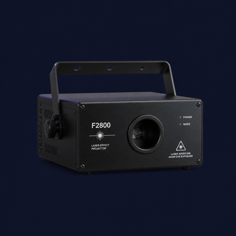 Laser F2800