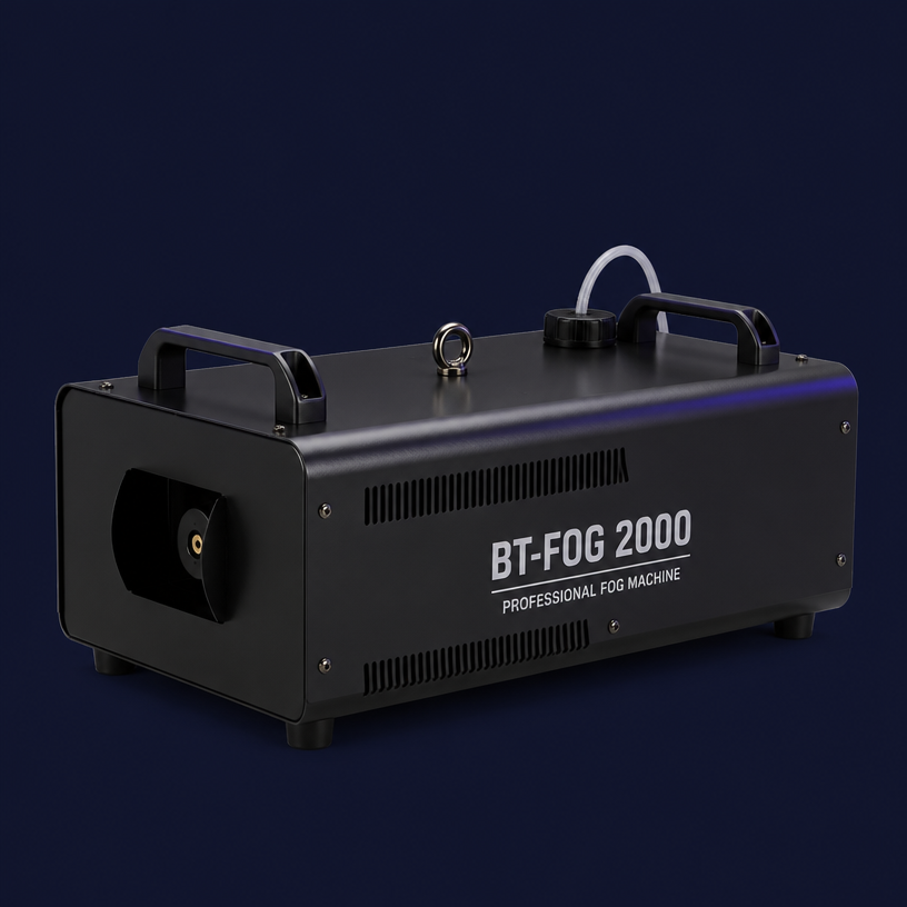 Machine à fumée FOG 900