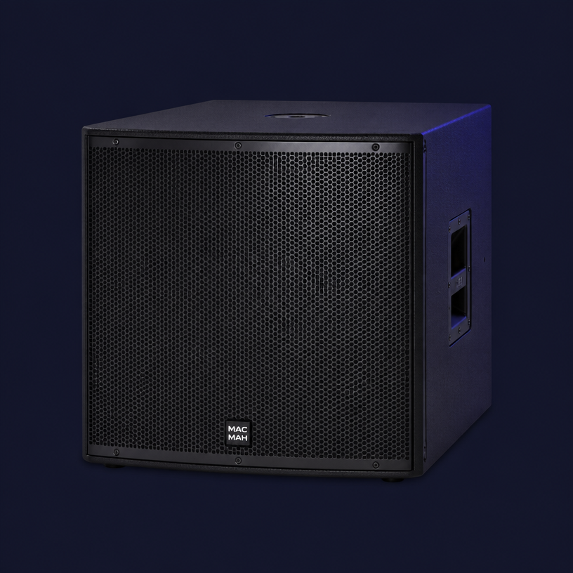 Caisson Mac Mah AS 815 Sub — 800 W RMS